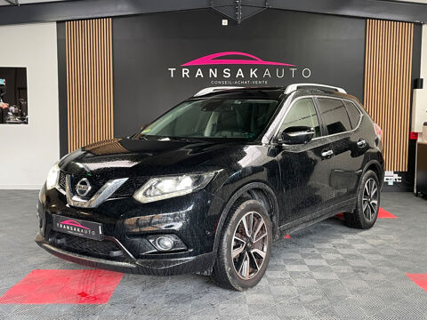 X-Trail X-TRAIL 1.6 dCi 130 5pl Tekna 2014 occasion 17139 Dompierre-sur-Mer