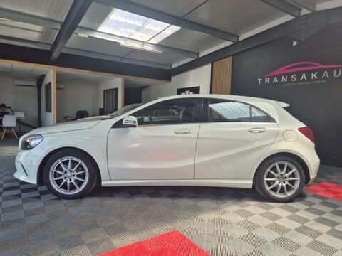 Classe A 180 7G-DCT Sensation 2015 occasion 17139 Dompierre-sur-Mer