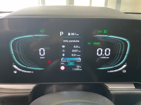 Niro 1.6 GDi 183 ch PHEV DCT6 Active 2022 occasion 17139 Dompierre-sur-Mer