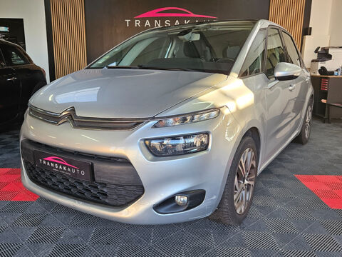 Citroën C4 Picasso BlueHDi 120 S&S EAT6 Shine 2015 occasion Dompierre-sur-Mer 17139