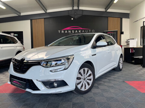 Renault megane iv SOCIETE BLUE DCI 95 AIR NAV 2P