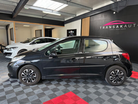 207 1.4e 75ch Trendy 2009 occasion 17139 Dompierre-sur-Mer