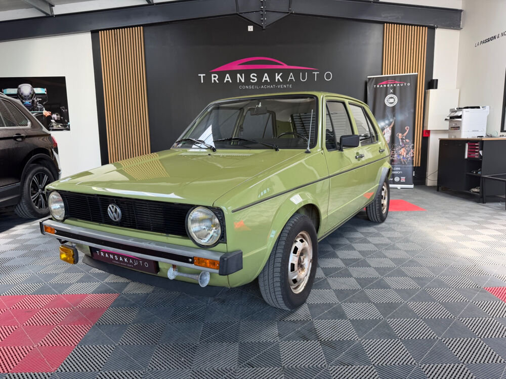 Golf 1978 occasion 17139 Dompierre-sur-Mer
