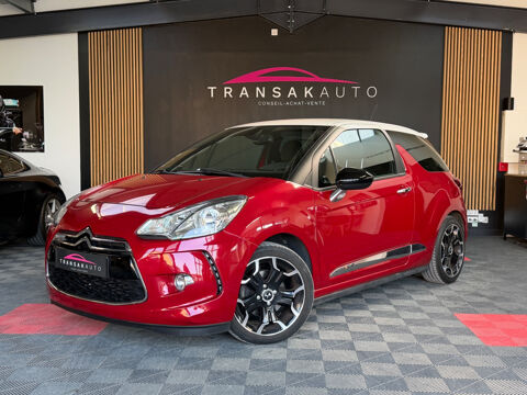 Citroen ds3 THP 155 Sport Chic