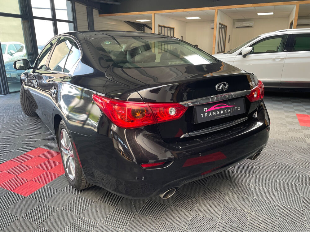 Q50 2.2d Premium Executive A 2016 occasion 17139 Dompierre-sur-Mer