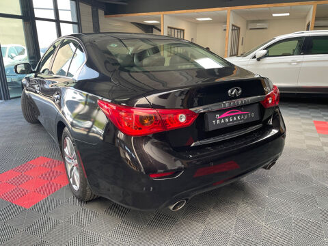 Q50 2.2d Premium Executive A 2016 occasion 17139 Dompierre-sur-Mer