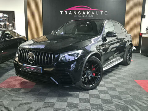 Mercedes Classe GLC GLC Coup&eacute; 63 S AMG 9G-Tronic 4Matic+ 2019 occasion Dompierre-sur-Mer 17139