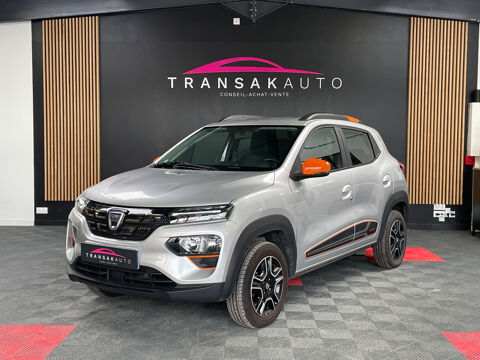 Annonce voiture Dacia Spring 9490 