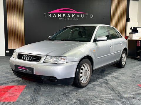 Audi a3 1.6i AUTOMATIQUE A