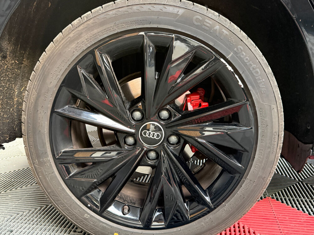 A3 Sportback 40 TFSIe 204 S tronic 6 Design Luxe 2022 occasion 17139 Dompierre-sur-Mer