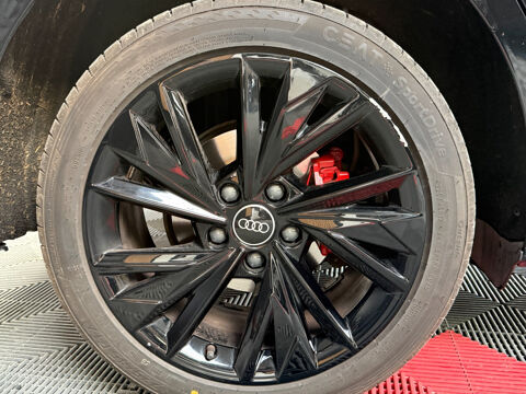 A3 Sportback 40 TFSIe 204 S tronic 6 Design Luxe 2022 occasion 17139 Dompierre-sur-Mer