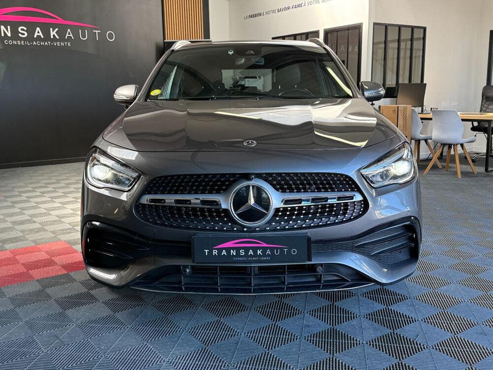 Classe GLA GLA 200 d 8G-DCT AMG Line 2022 occasion 17139 Dompierre-sur-Mer