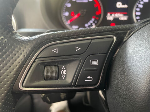 A3 Sportback 1.5 TFSI CoD 150 S tronic 7 S Line 2017 occasion 17139 Dompierre-sur-Mer