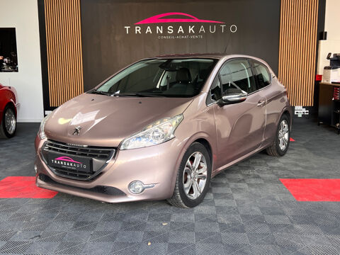 Peugeot 208 1.6 e-HDi 92ch FAP BVM5 Allure