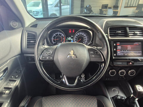 Asx ASX 1.6 DI-D 115 BVM6 2WD Black Collection 2018 occasion 17139 Dompierre-sur-Mer