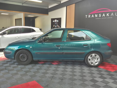 Xsara 1.4i 2002 occasion 17139 Dompierre-sur-Mer
