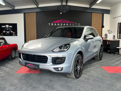 Porsche Cayenne 3.6 V6 420 ch S Tiptronic A 2015 occasion Dompierre-sur-Mer 17139