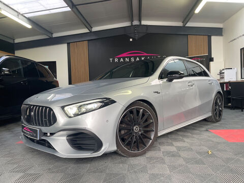 Annonce voiture Mercedes Classe A 23990 €