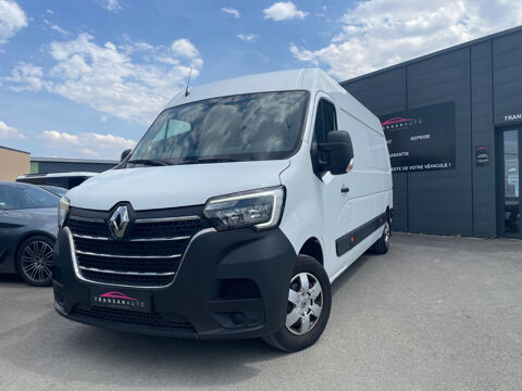 Annonce voiture Renault Master 19990 €