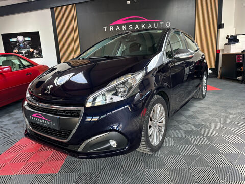 Peugeot 208 1.2 PureTech 82ch BVM5 Allure