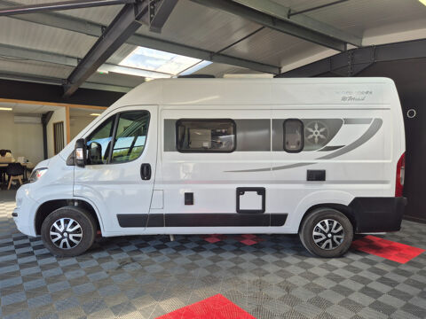 Divers DUCATO FOURGON TOLE 3.5 L H3 H3-POWER 140 CH 2022 occasion 17139 Dompierre-sur-Mer