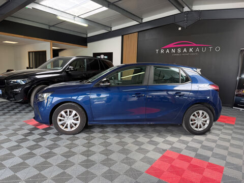 Corsa 1.2 75 ch BVM5 Edition 2020 occasion 17139 Dompierre-sur-Mer