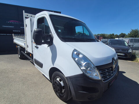 Master MASTER PROPULSION L3H2 3.5t 2.3 dCi 130 E6 CONFORT 2019 occasion 17139 Dompierre-sur-Mer