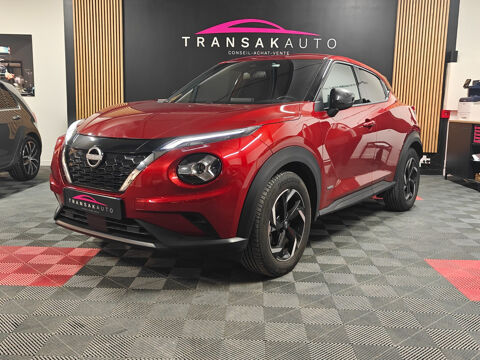 Juke HYBRID 143 N-Connecta 2023 occasion 17139 Dompierre-sur-Mer