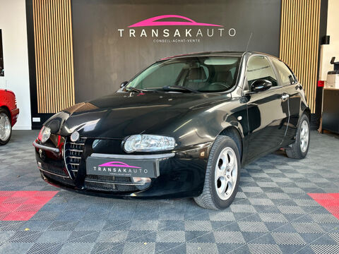 Alfa-romeo 147 ALFA ROMEO  1.9 JTD - 100 Impression