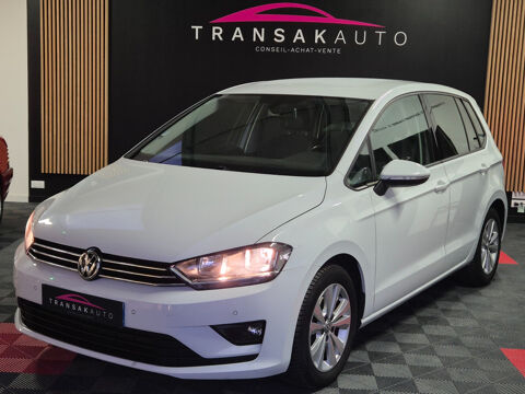 Volkswagen golf SPORTSVAN 1.4 TSI 125 BlueMotion Technol