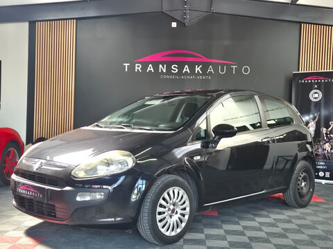 Fiat Punto Evo 1.3 Multijet 16V 95 S&S DPF Dynamic 2010 occasion Dompierre-sur-Mer 17139