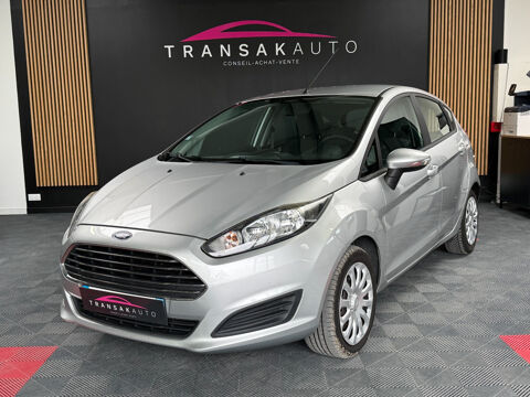 Ford fiesta 1.5 TDCi 75 FAP Trend