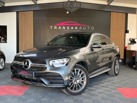 Mercedes Classe GLC GLC Coupé 300 de 9G-Tronic 4Matic AMG Line 2023 occasion Dompierre-sur-Mer 17139