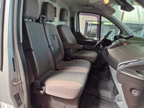 Transit Custom TRANSIT CUSTOM FOURGON 290 L2H1 2.0 TDCi 130 AMBIENTE 2017 occasion 17139 Dompierre-sur-Mer