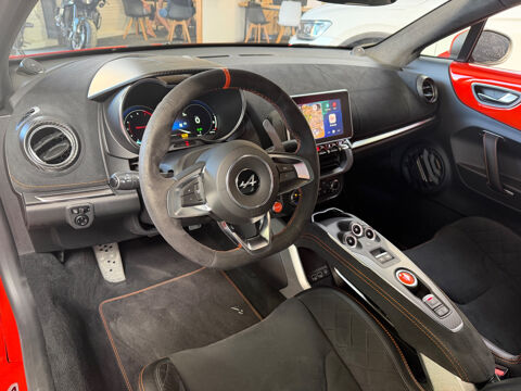 A110 1.8T 300 ch S 2023 occasion 17139 Dompierre-sur-Mer