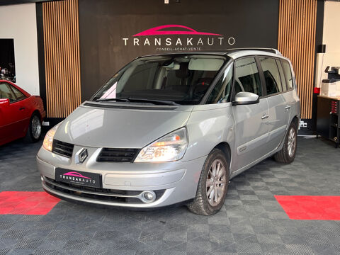 Renault Espace 2.0 dCi - 150 Carminat 2007 occasion Dompierre-sur-Mer 17139