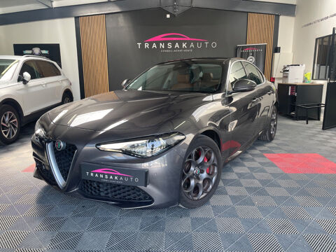 Giulia 2.2 180 ch AT8 Q4 Super 2017 occasion 17139 Dompierre-sur-Mer