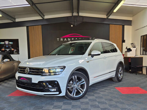 Volkswagen Tiguan 2.0 TDI 150 Carat 2017 occasion Dompierre-sur-Mer 17139