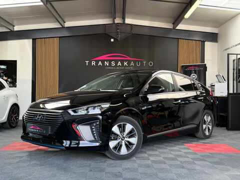 Hyundai Ioniq Plug-in 141 ch Executive 2019 occasion Dompierre-sur-Mer 17139