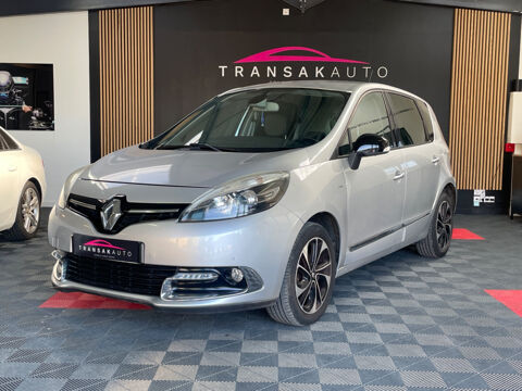 Renault scenic iii dCi 110 Bose Edition EDC