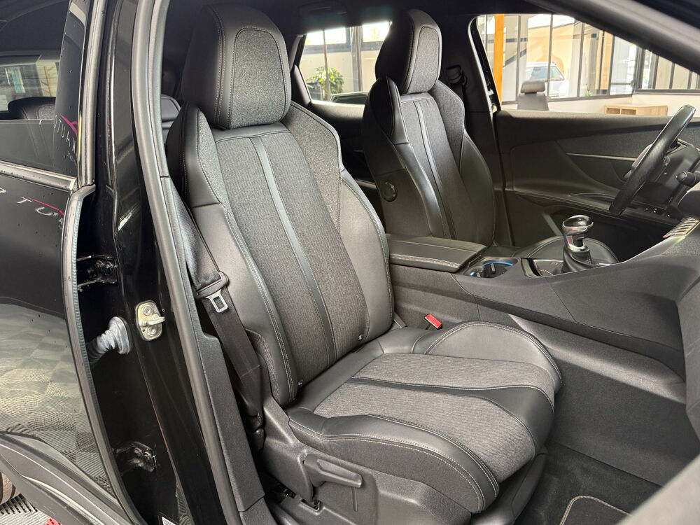 3008 BlueHDi 130ch S&S BVM6 GT Line 2019 occasion 17139 Dompierre-sur-Mer