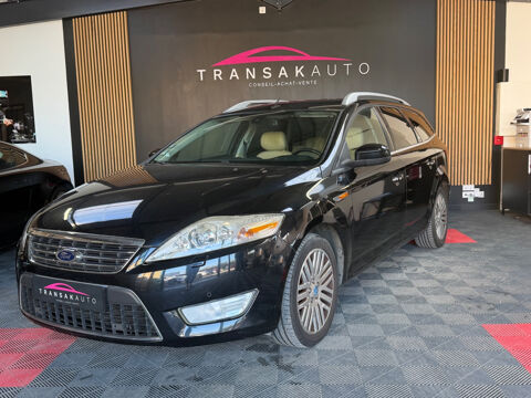 Annonce voiture Ford Mondeo 6990 �