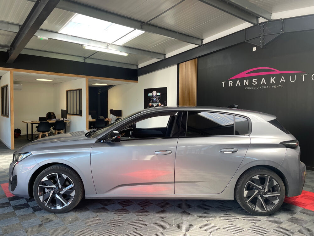 308 PHEV 180 e-EAT8 Allure 2025 occasion 17139 Dompierre-sur-Mer