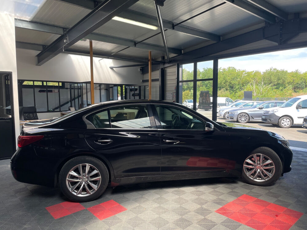 Q50 2.2d Premium Executive A 2016 occasion 17139 Dompierre-sur-Mer