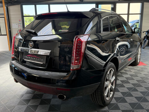 SRX 3.6 V6 318 AWD Premium A 2016 occasion 17139 Dompierre-sur-Mer