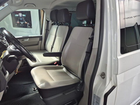 Caravelle 2.0 TDI 150 BMT Courte DSG7 Confortline 2016 occasion 17139 Dompierre-sur-Mer