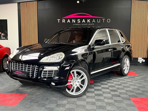 Porsche Cayenne 4.8 V8 Turbo Tiptronic S A 2010 occasion Dompierre-sur-Mer 17139