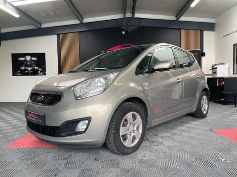 Kia Venga 1.4 90 ch Active 2012 occasion Dompierre-sur-Mer 17139