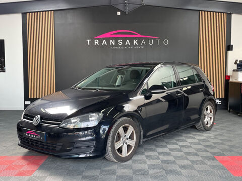 Volkswagen Golf 2.0 TDI 150 BlueMotion Technology FAP Confortline 2014 occasion Dompierre-sur-Mer 17139