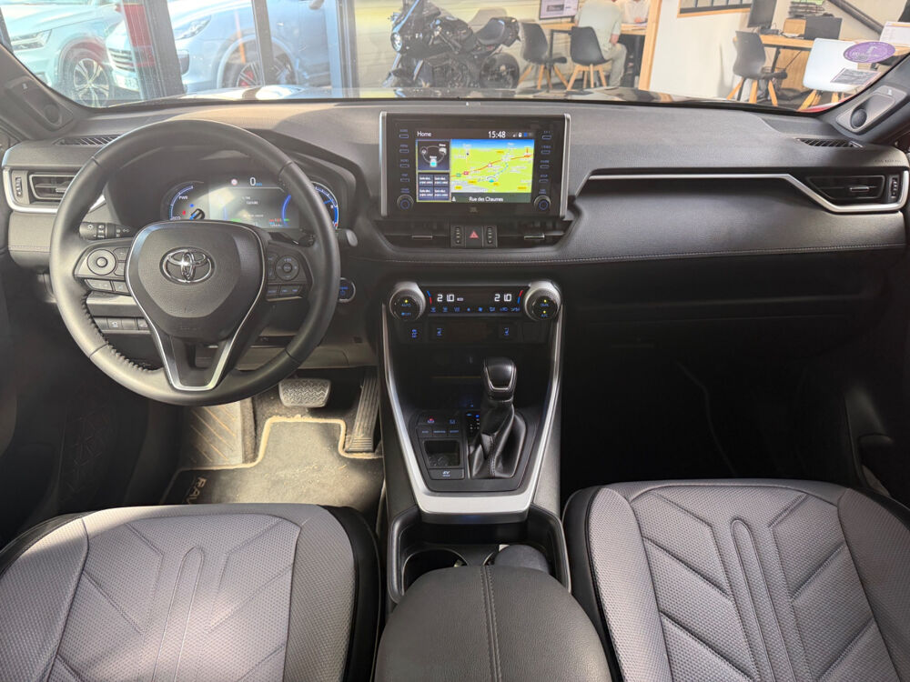 Divers RAV4 Hybride 218 ch 2WD 2021 occasion 17139 Dompierre-sur-Mer